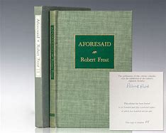 aforesaid