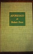 aforesaid