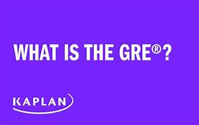 gre