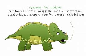prudish