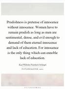 prudish
